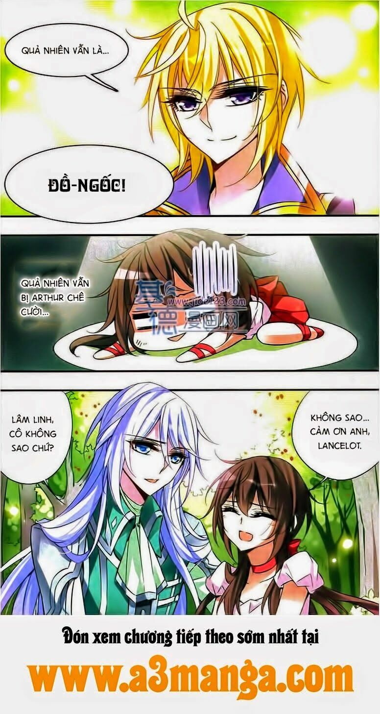 kỵ sĩ hoang tưởng dạ chapter 56 11