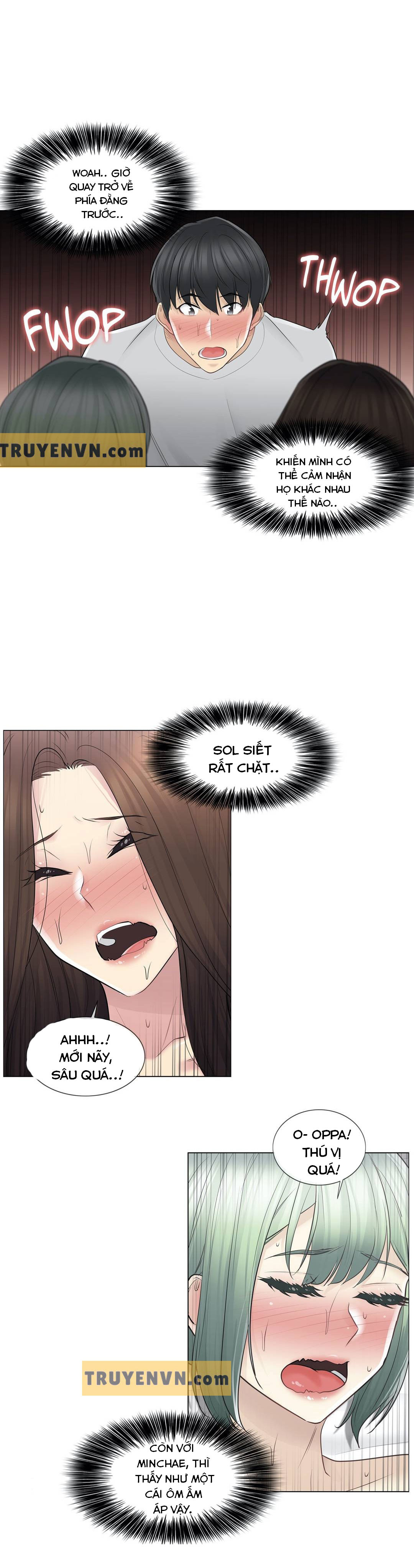 mở khóa tim em chapter 56 16