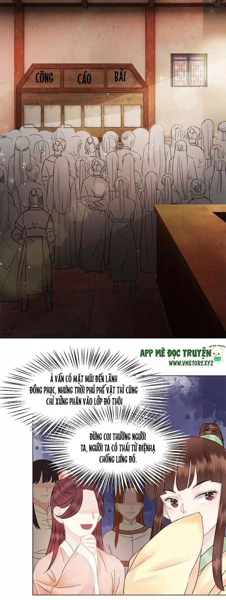 cực phẩm phế vật tiểu thư chapter 28 34