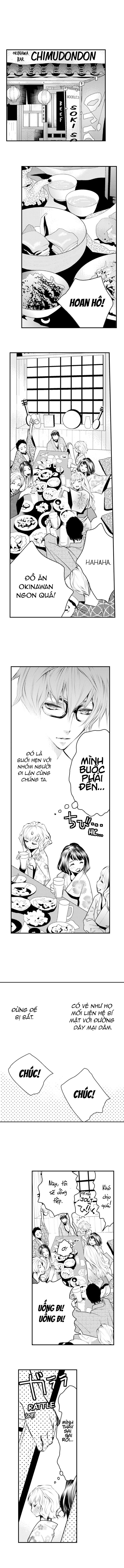 giây phút tận hưởng chapter 10 3