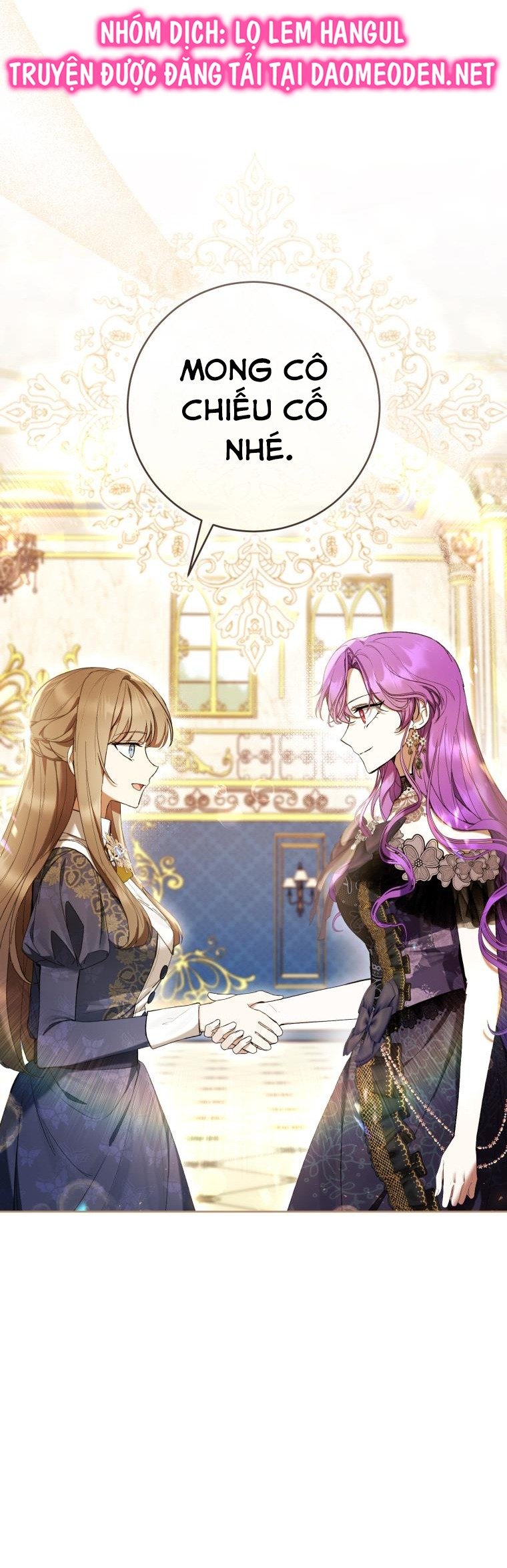 trở thành ác nữ thật thú vị mà ? chapter 67 14