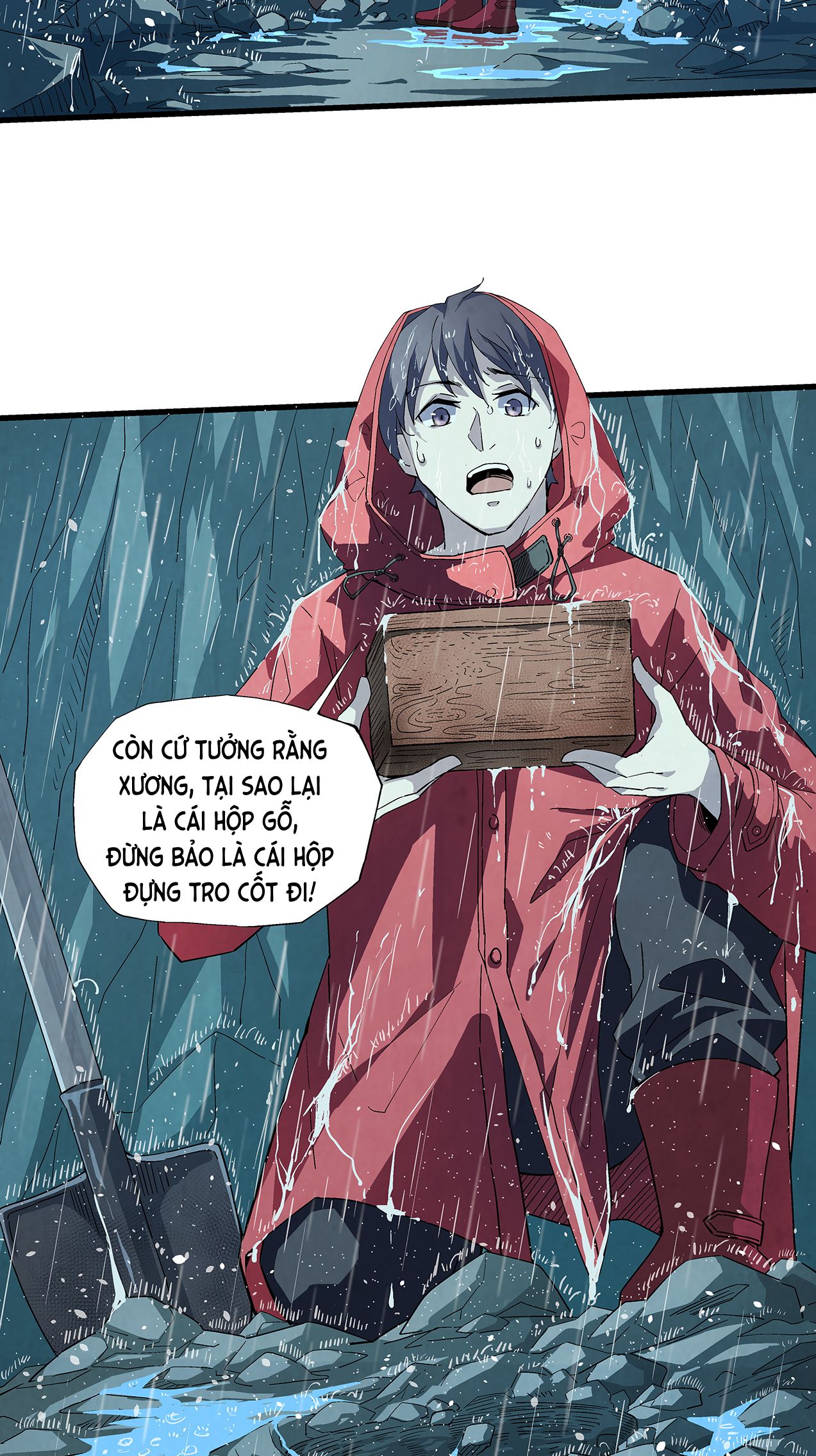 kẻ săn hồn - quỷ hô bắt quỷ chapter 1 6