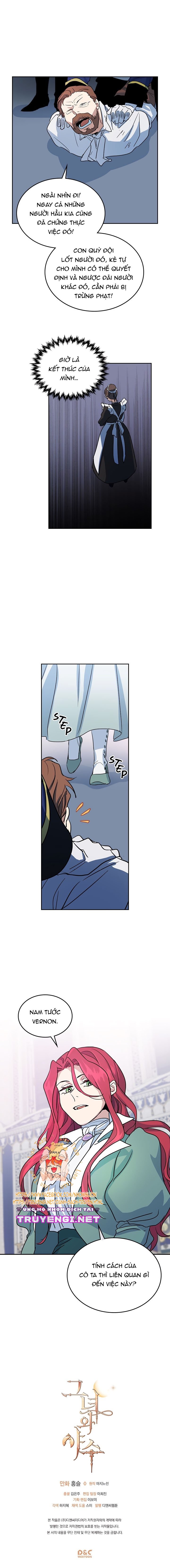 [18+] người đẹp và quái vật chapter 20 12