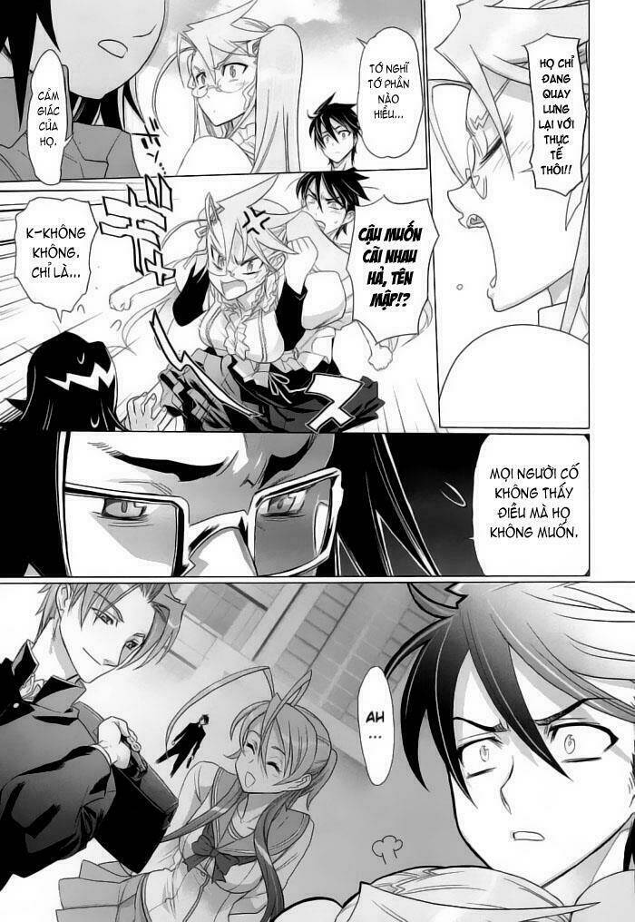 highschool of the dead chapter 12 25