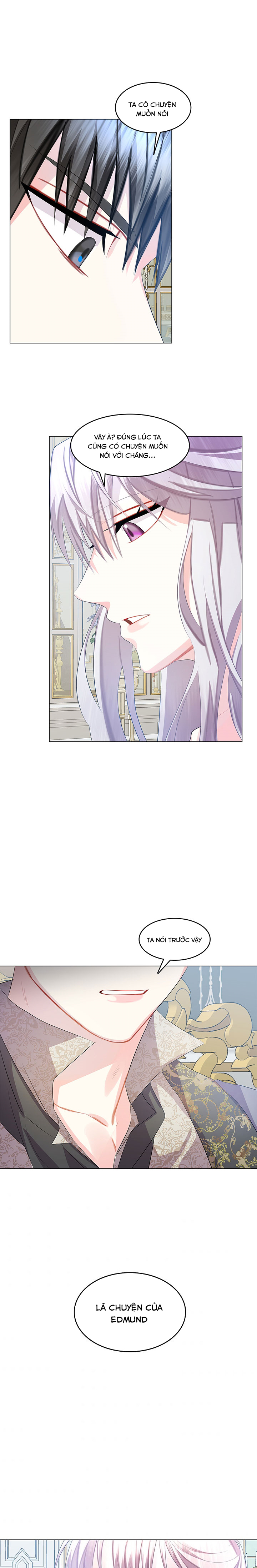 sự hối hận muộn màn chapter 13 7