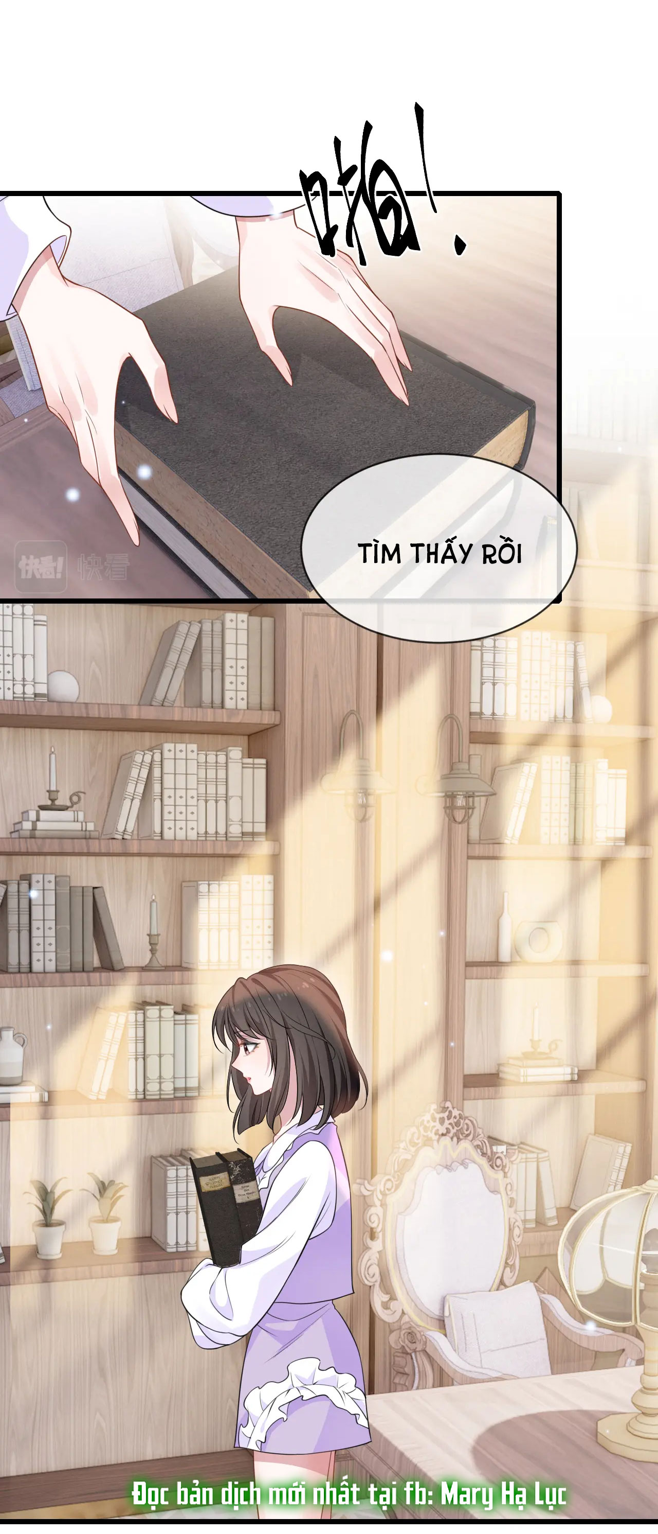 sống chung với chị gái ma cà rồng chapter 20 22