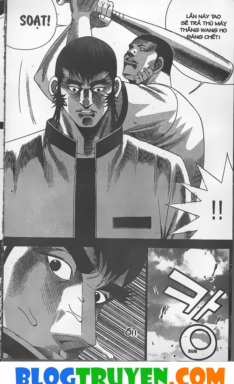 bitagi - anh chàng ngổ ngáo chapter 270 6