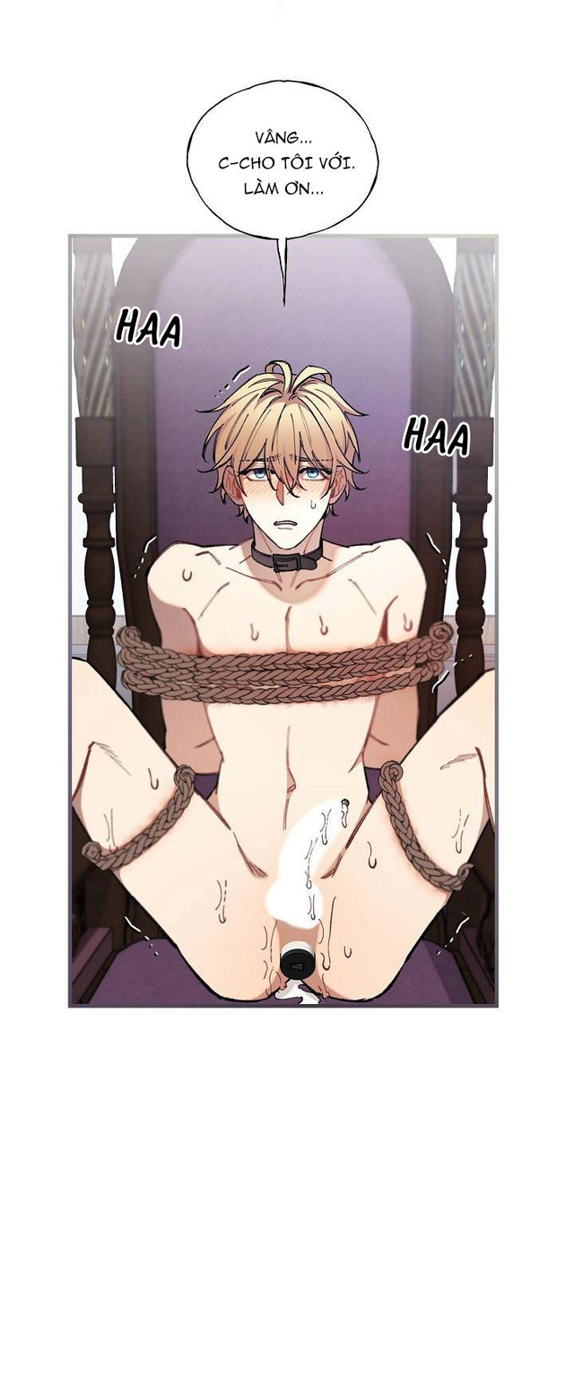 chuyến tàu cuồng loạn chapter 35 32