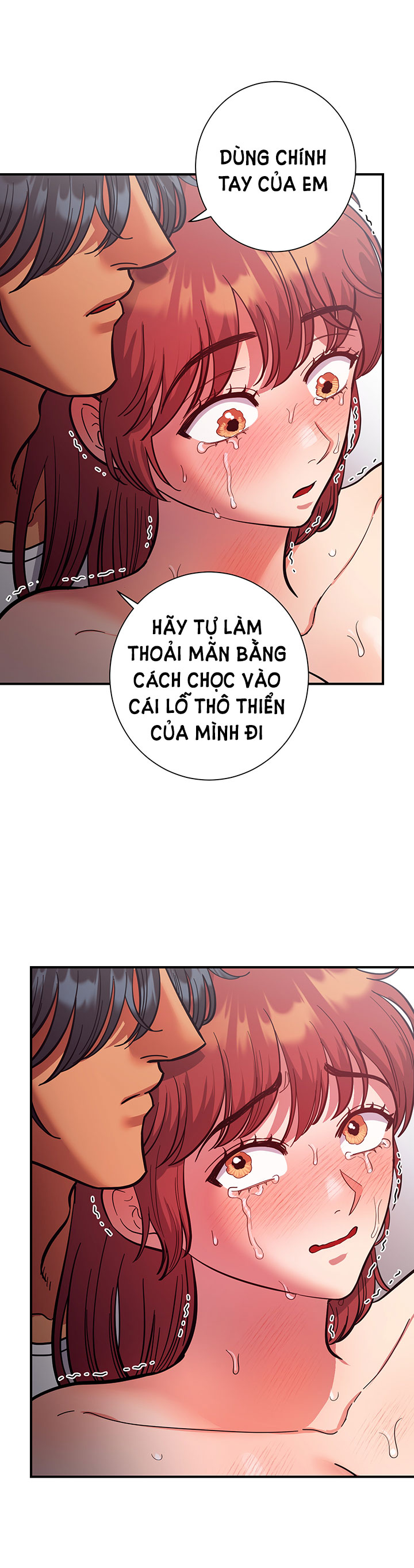 [18+] một lòng một dạ chapter 63.1 19