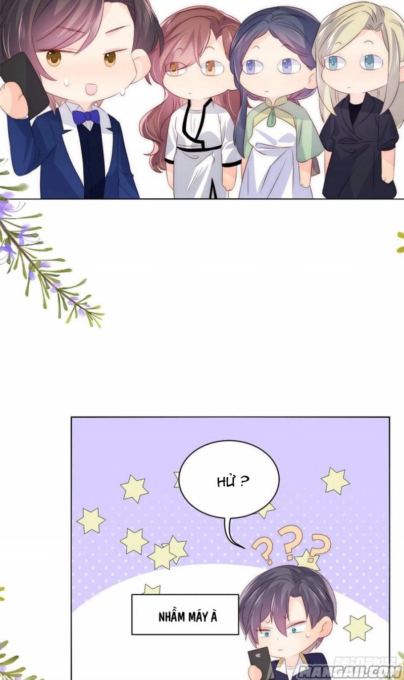 đoàn sủng lão đại ba tuổi rưỡi chapter 124 20