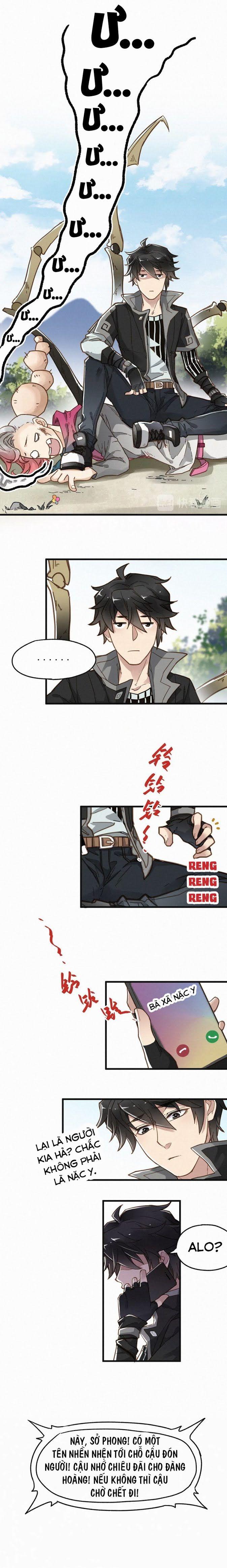 thánh khư chapter 13.1 6