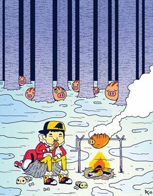 thú cưng đặc biệt chế chapter 2 10