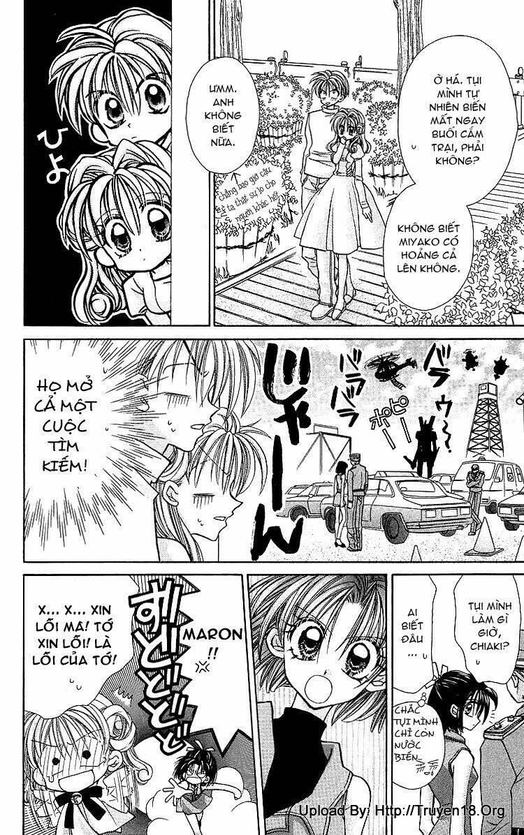 kamikaze kaitou jeanne chapter 30 33