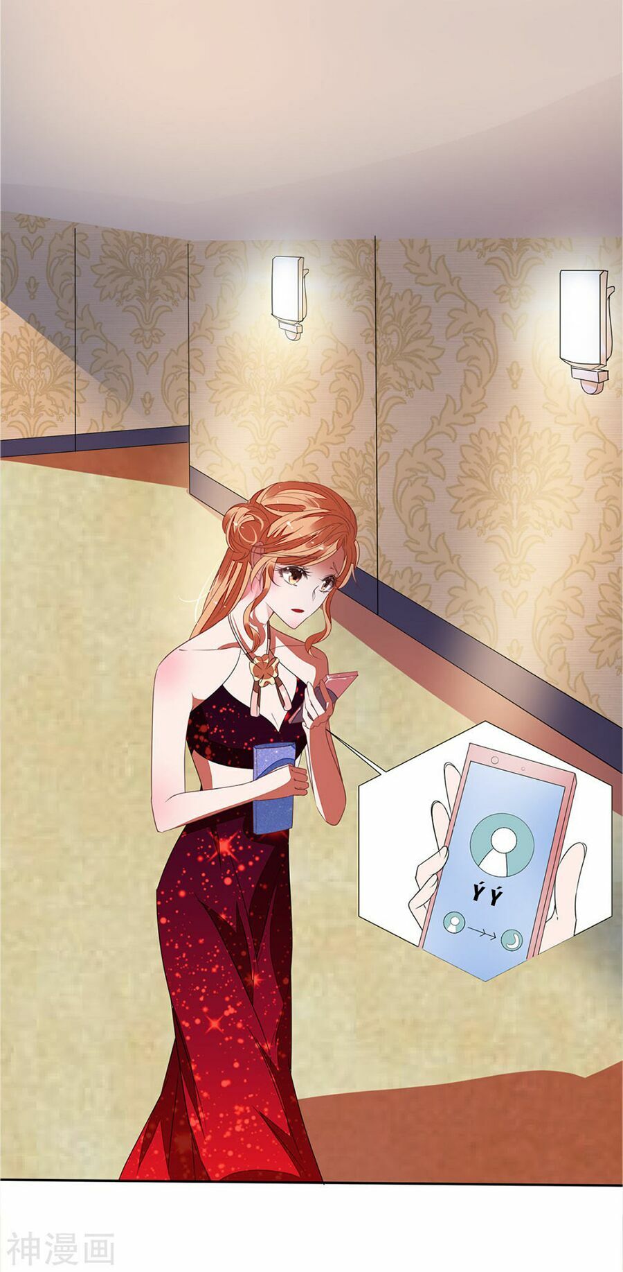 manh thê khó dỗ phần 2 chapter 16 19