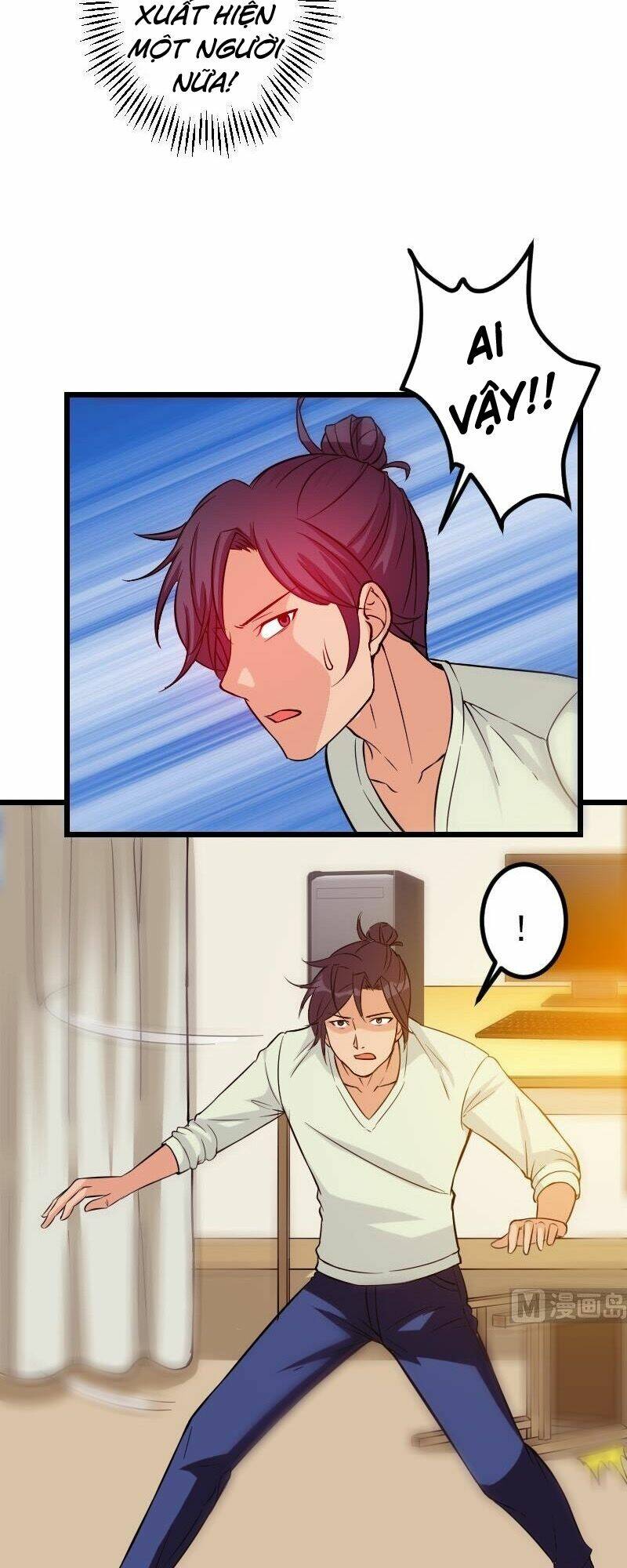 ngưu thư cung ứng thương chapter 122 10