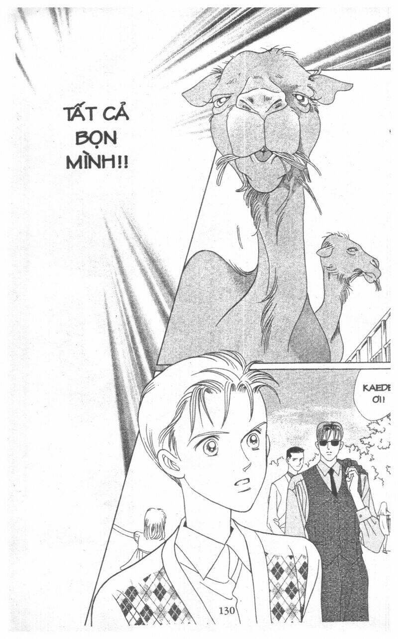 nàng tiên ánh trăng - kaguya hime chapter 13 128