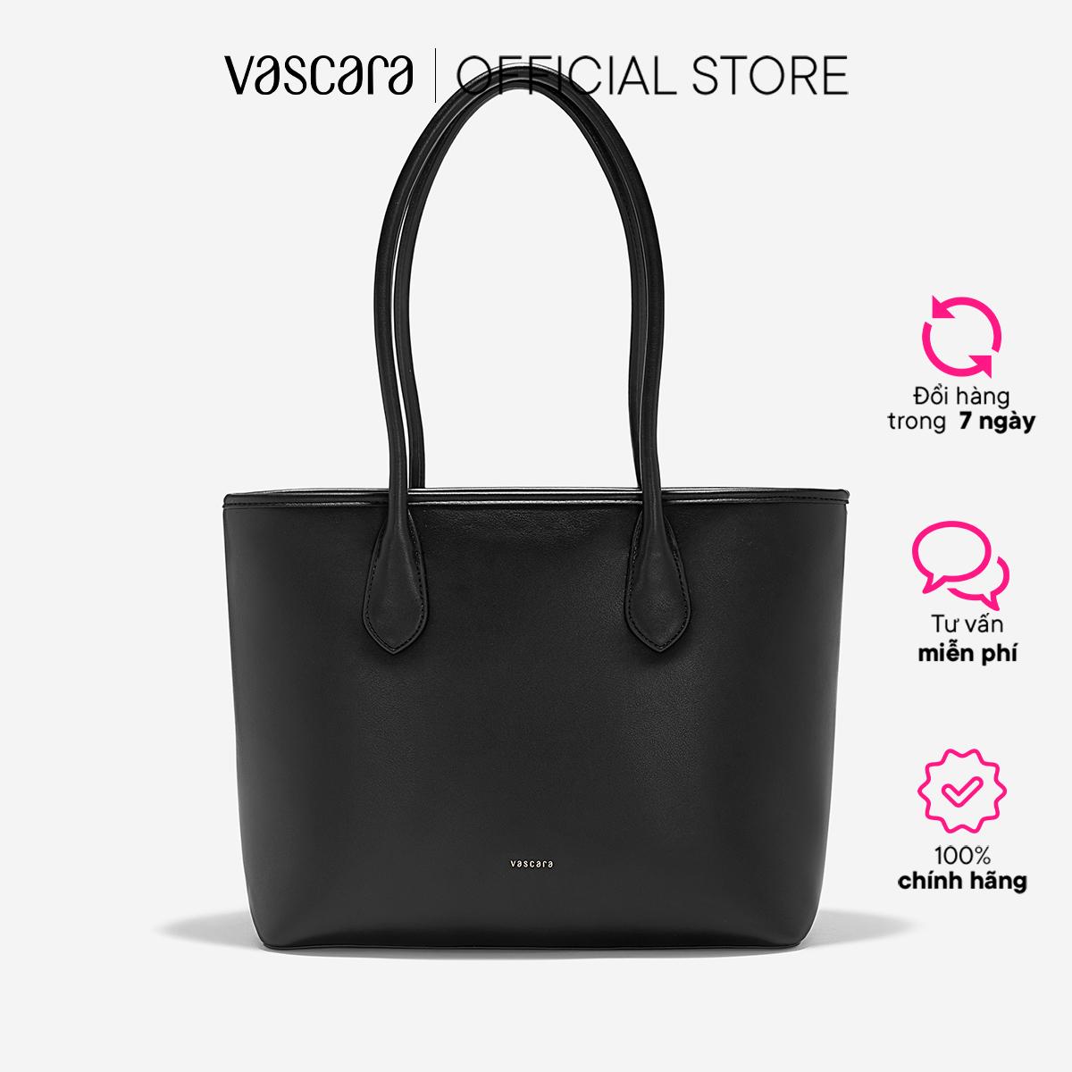Túi Tote Cổ Điển Nhấn Chân Quai - TOT 0159
