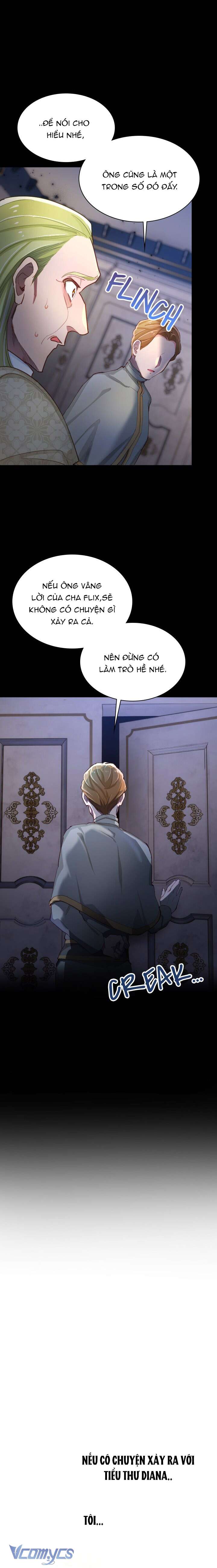 sự báo thù của một vị thánh chapter 90 8