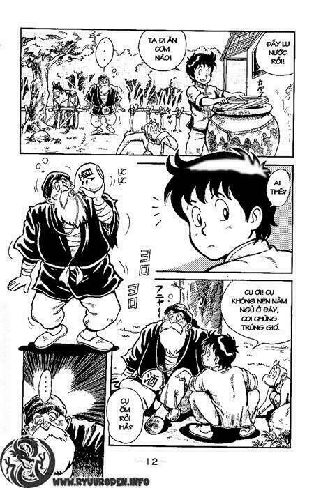 hoàng phi hồng phần 1 chapter 1 14