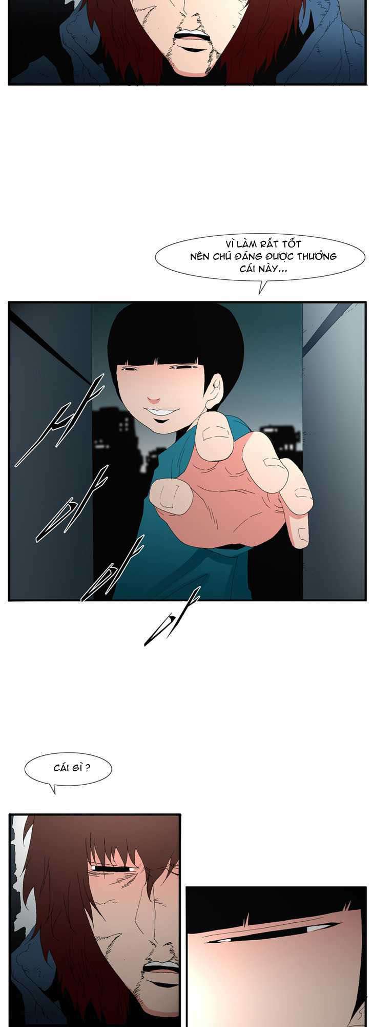 siêu năng chapter 122 8