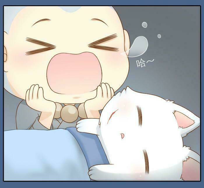 tiểu hồ ly vs tiểu hóa thượng chapter 8 16