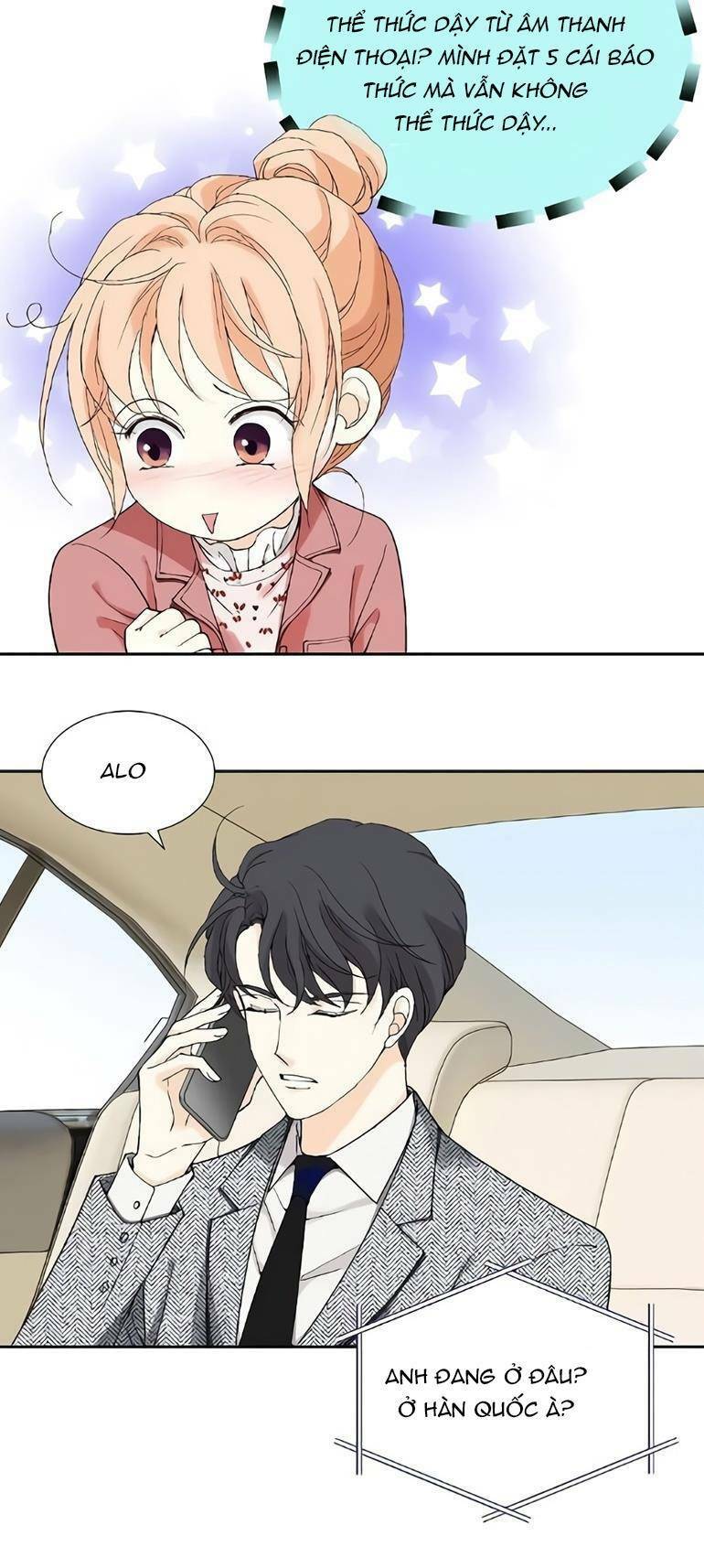 lee bom, em là của anh chapter 3 35