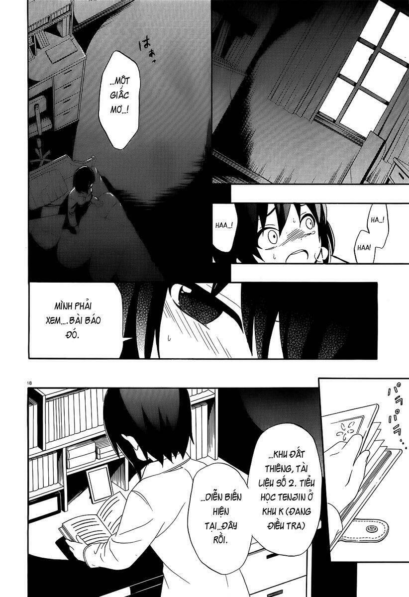 corpse party: book of shadows chapter 1 20