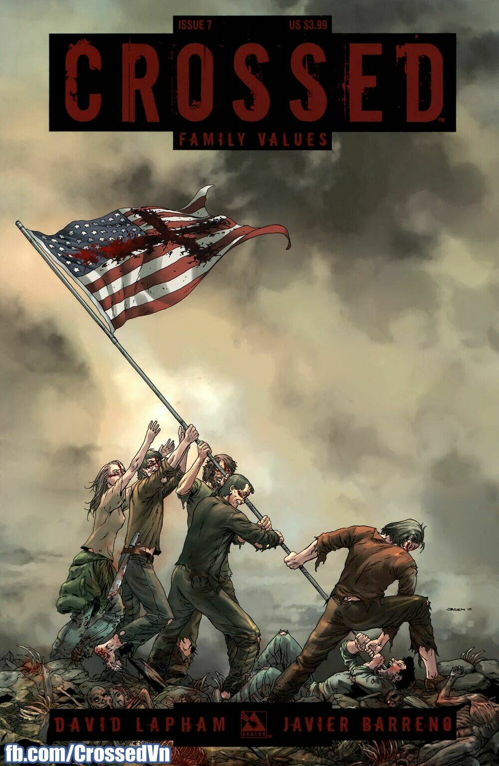 crossed family values chapter 7 1