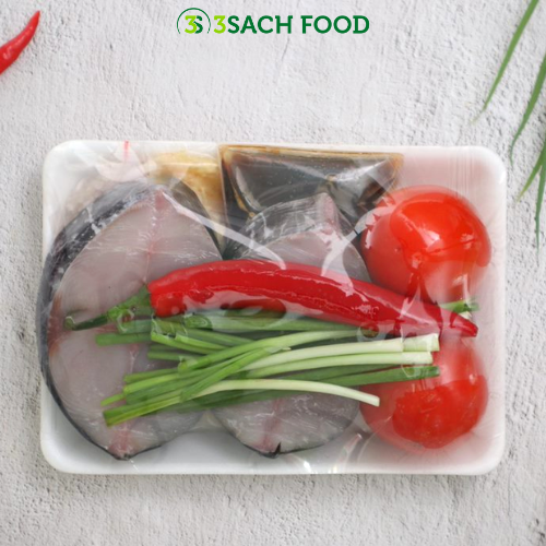 Cá Thu Sốt Cà 3S