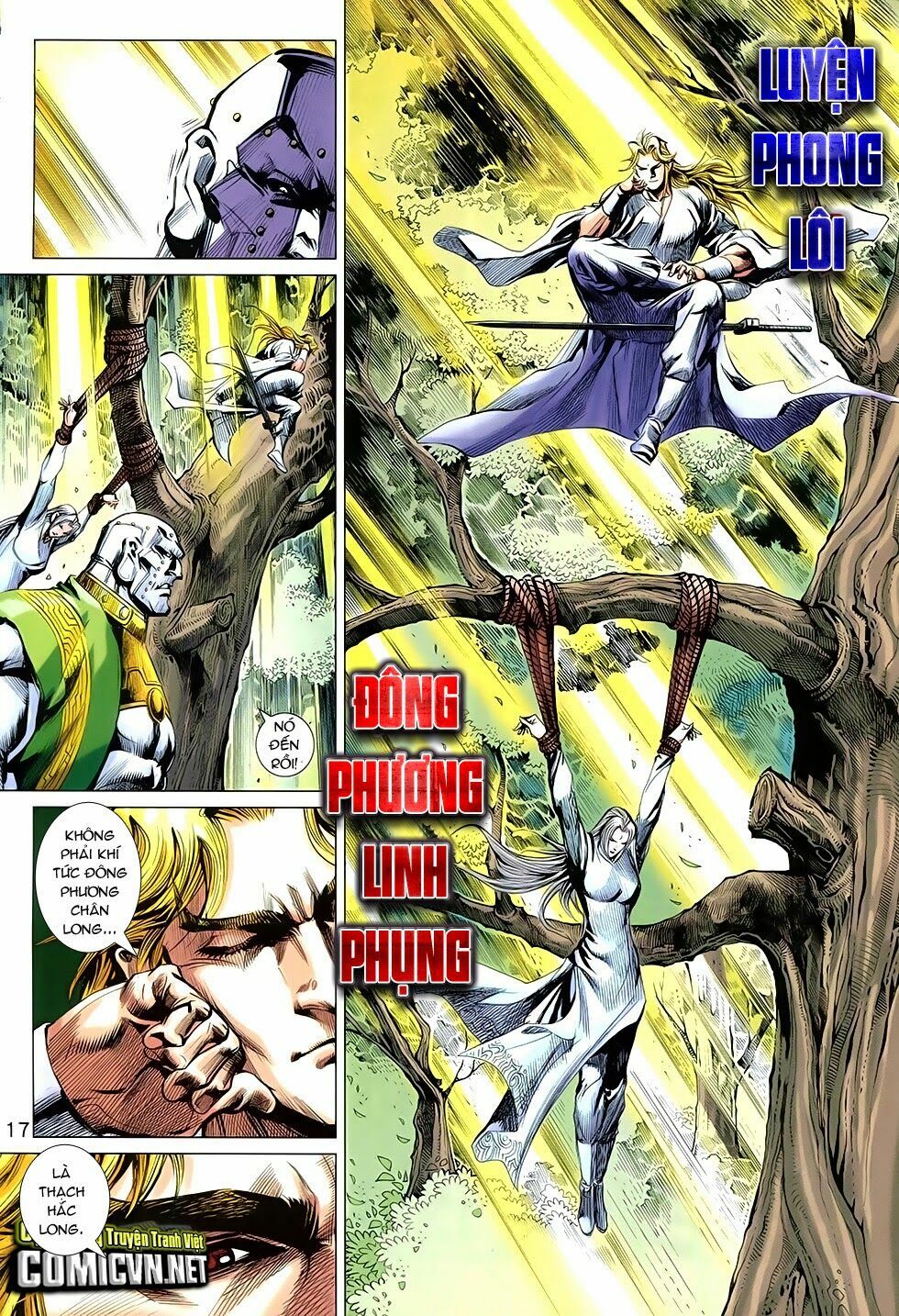 đông phương chân long chapter 25 16