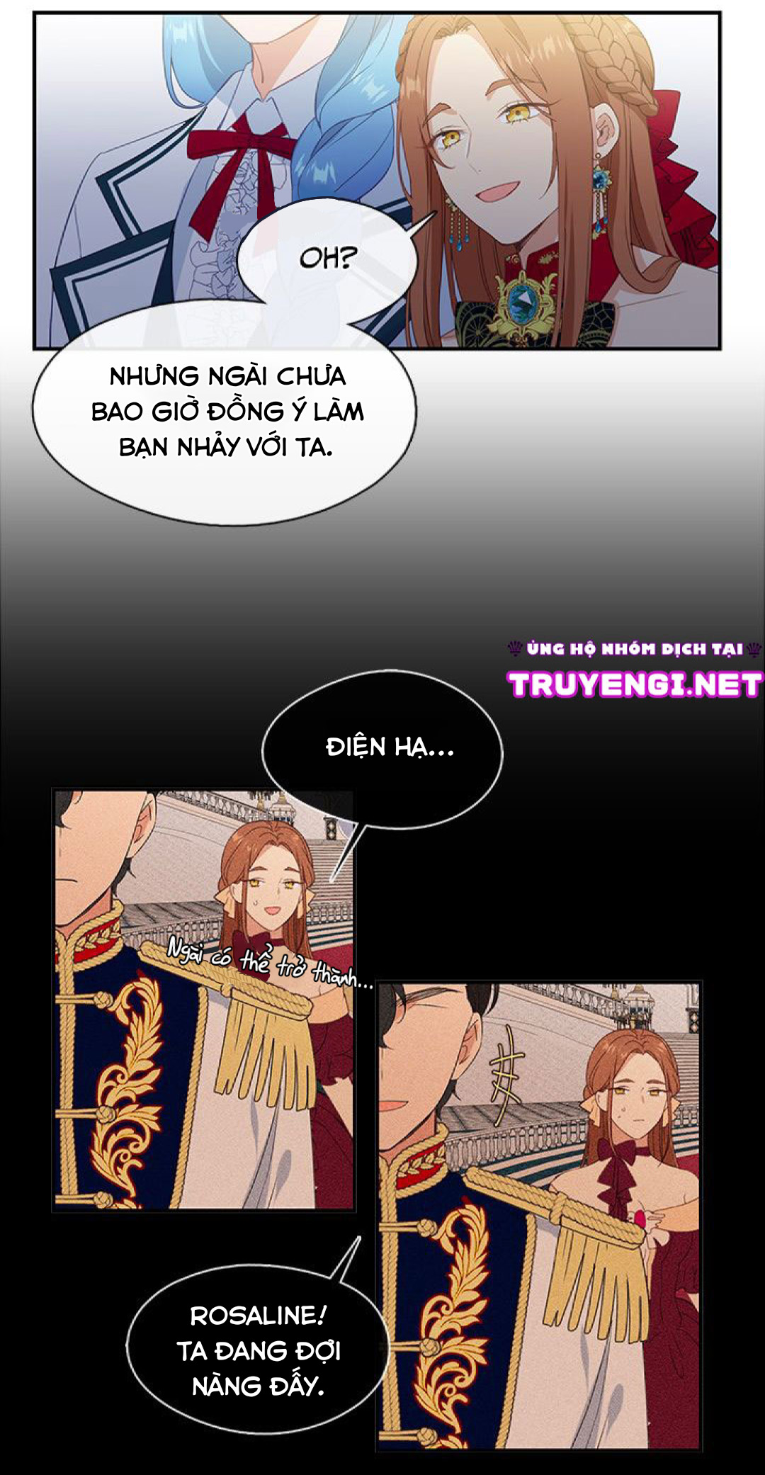 cẩn thận nữ phụ phản diện đấy! chapter 17 9