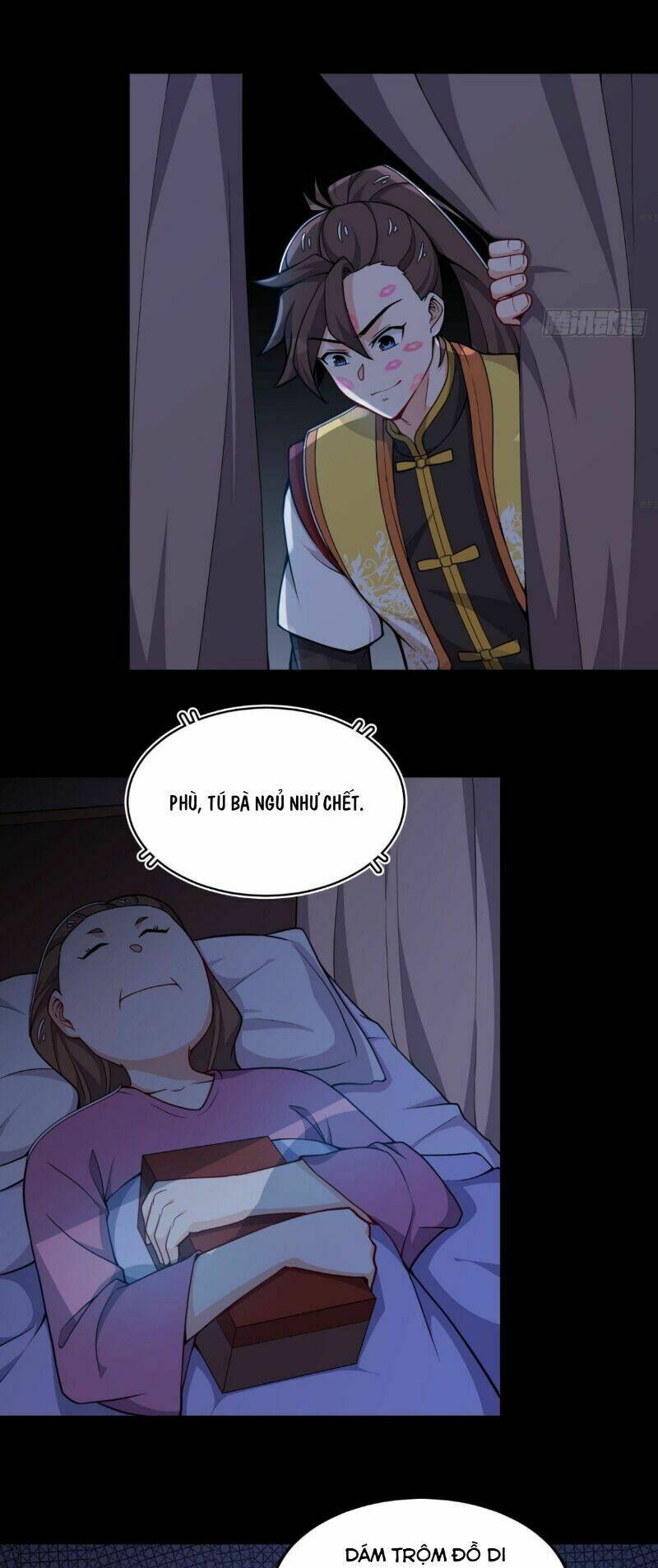 võ thần đương thế chapter 16 31