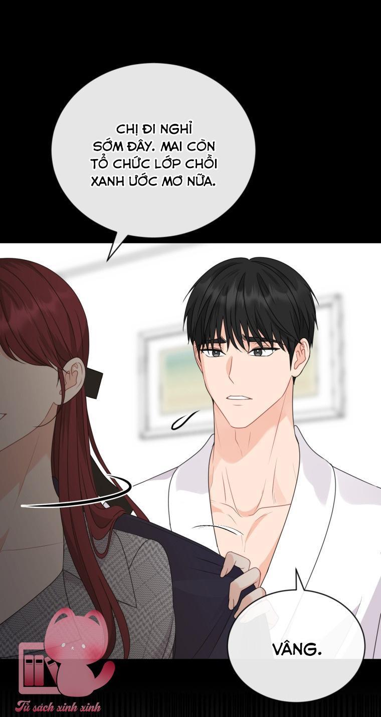 mong được chị chỉ bảo, tiền bối chapter 58 9