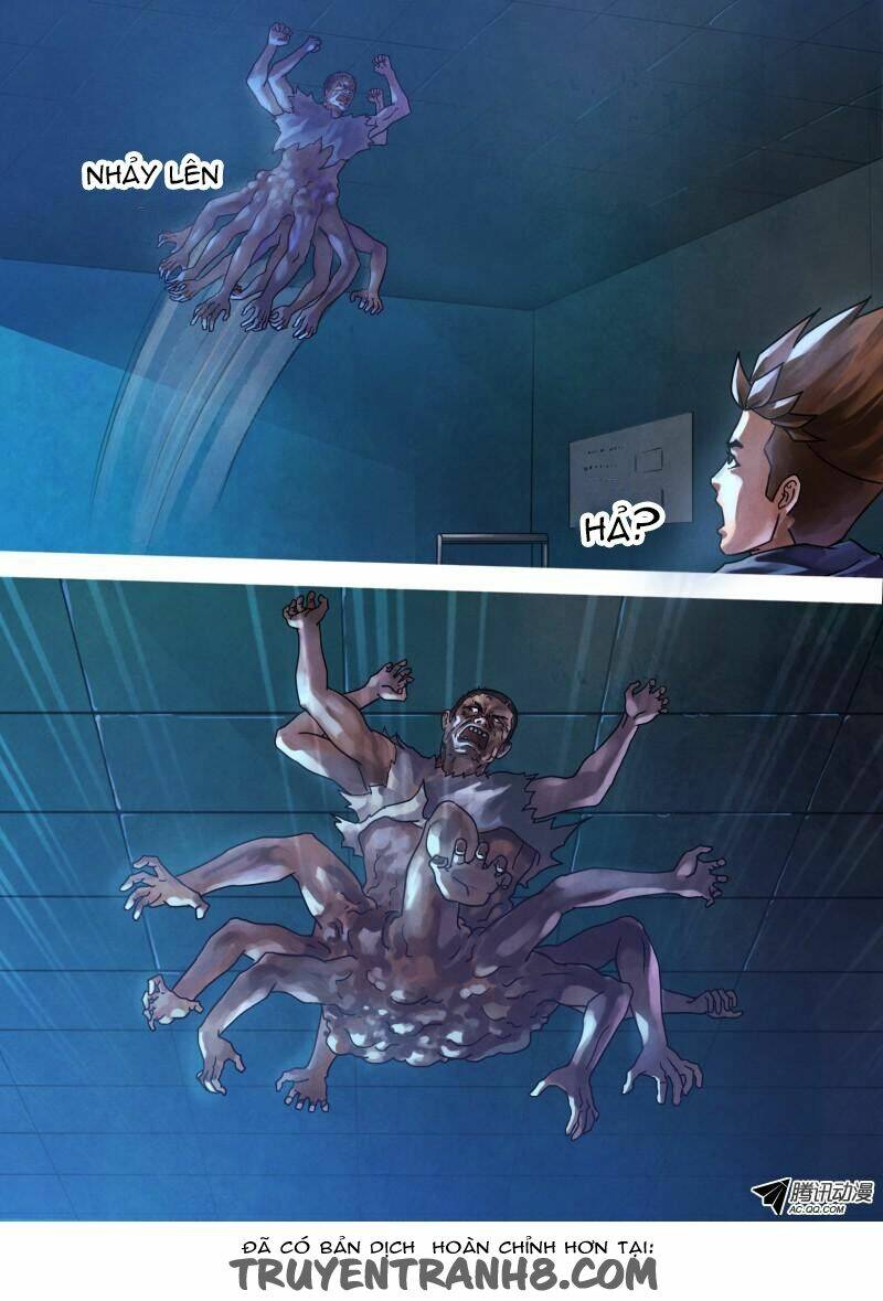 địa ngục thần y chapter 72 3