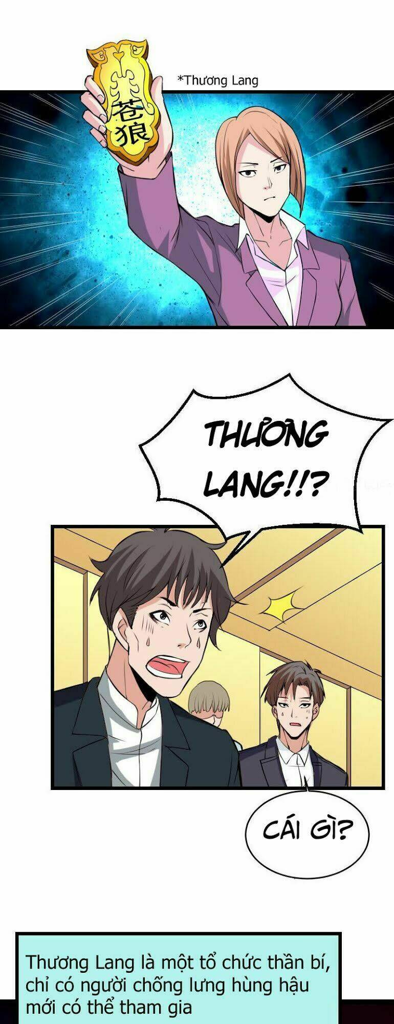 ngưu thư cung ứng thương chapter 30 8