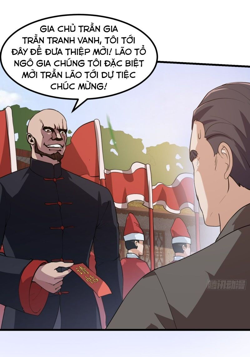 ta chẳng qua là một đại la kim tiên chapter 101 16