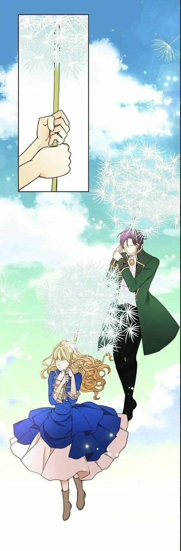 wendy , cô gái bán hoa chapter 27 1