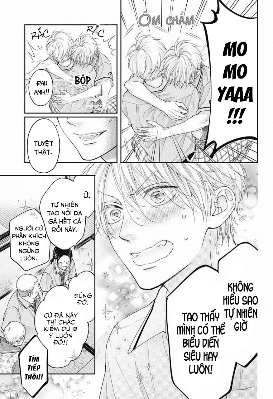 kono oto tomare! chapter 110 24