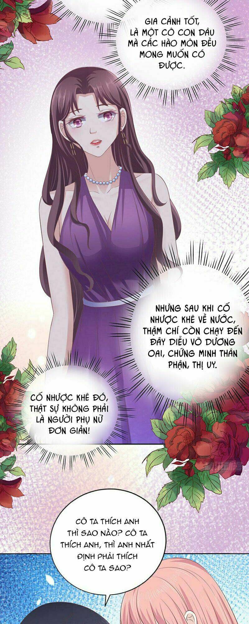 liệt ái tri hạ: series mật đào tiểu tình nhân chapter 160 11