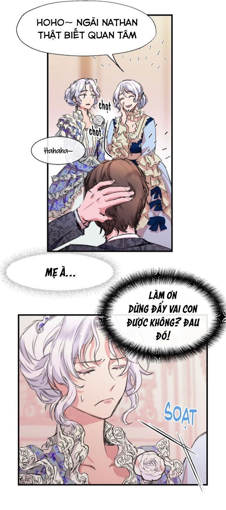 đừng gọi tôi là chị chapter 2 15