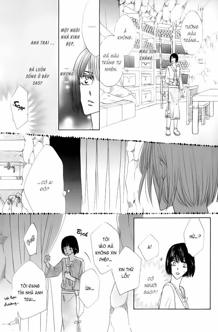 kim cương bạc chapter 18 40