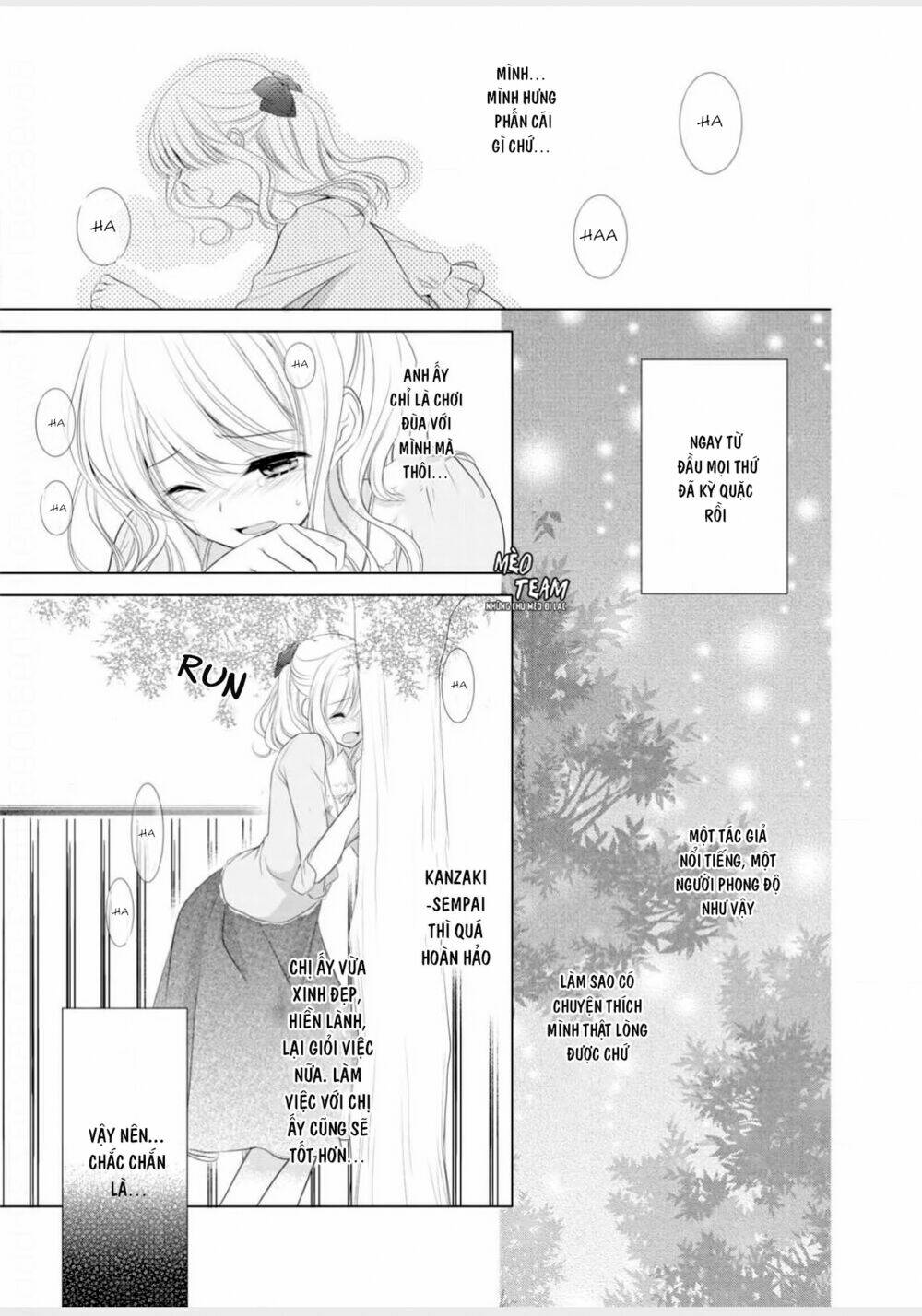 tiểu thuyết gia gợi cảm thì thầm bên tai cô gái nhỏ chapter 7 22