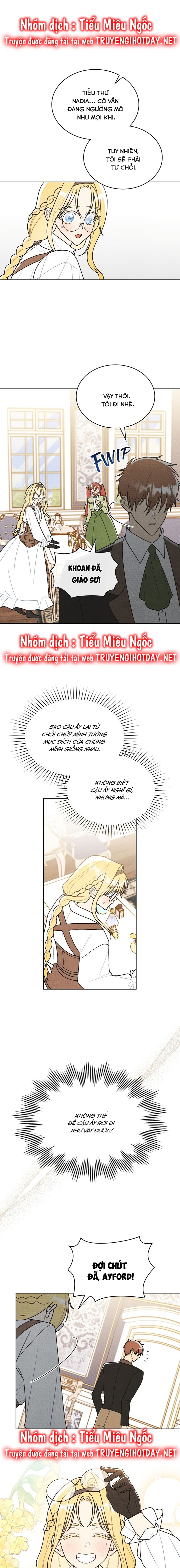 chúng ta cùng nhau tắm nhé? chapter 43 2