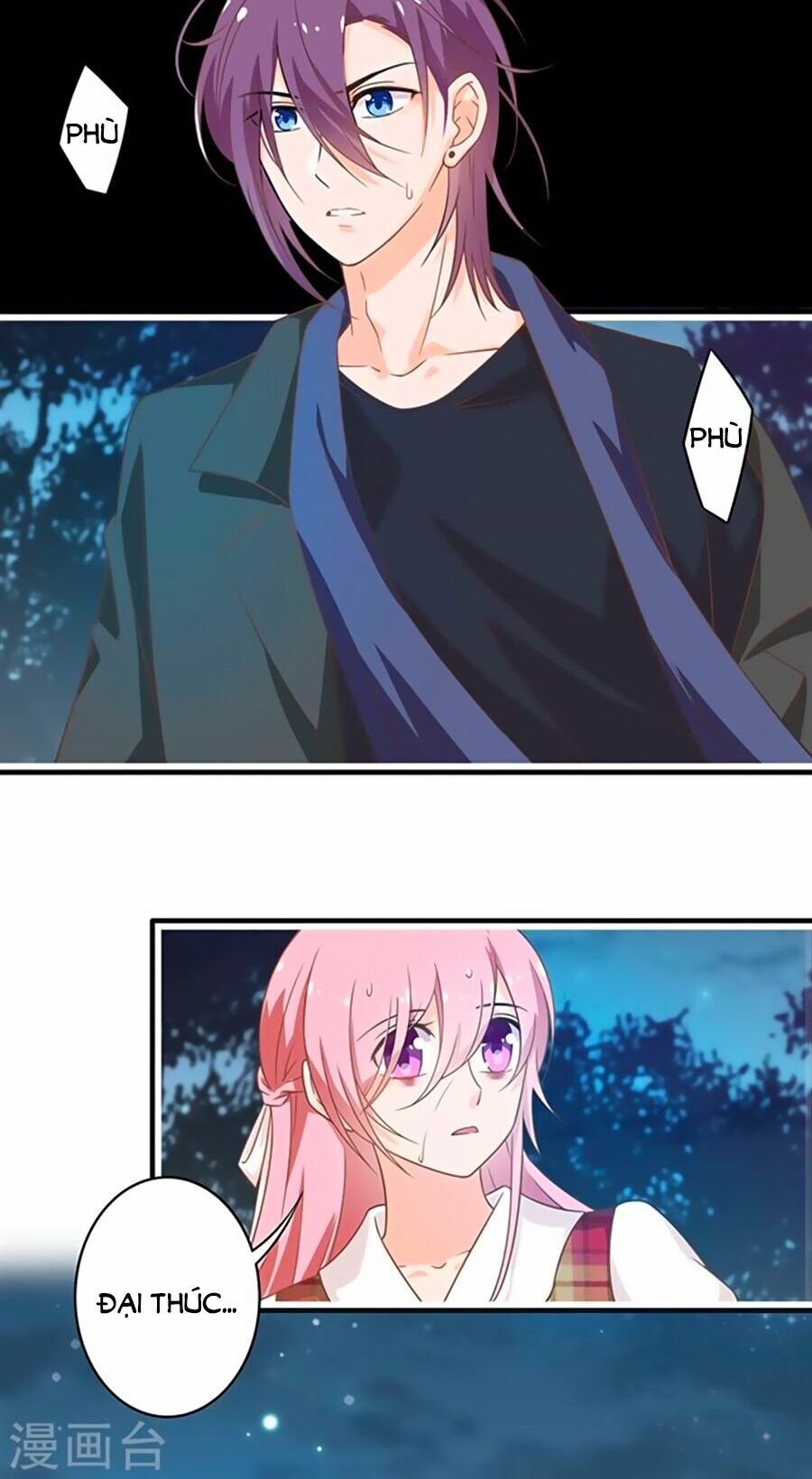 cả thế giới đều không bằng người chapter 92 4