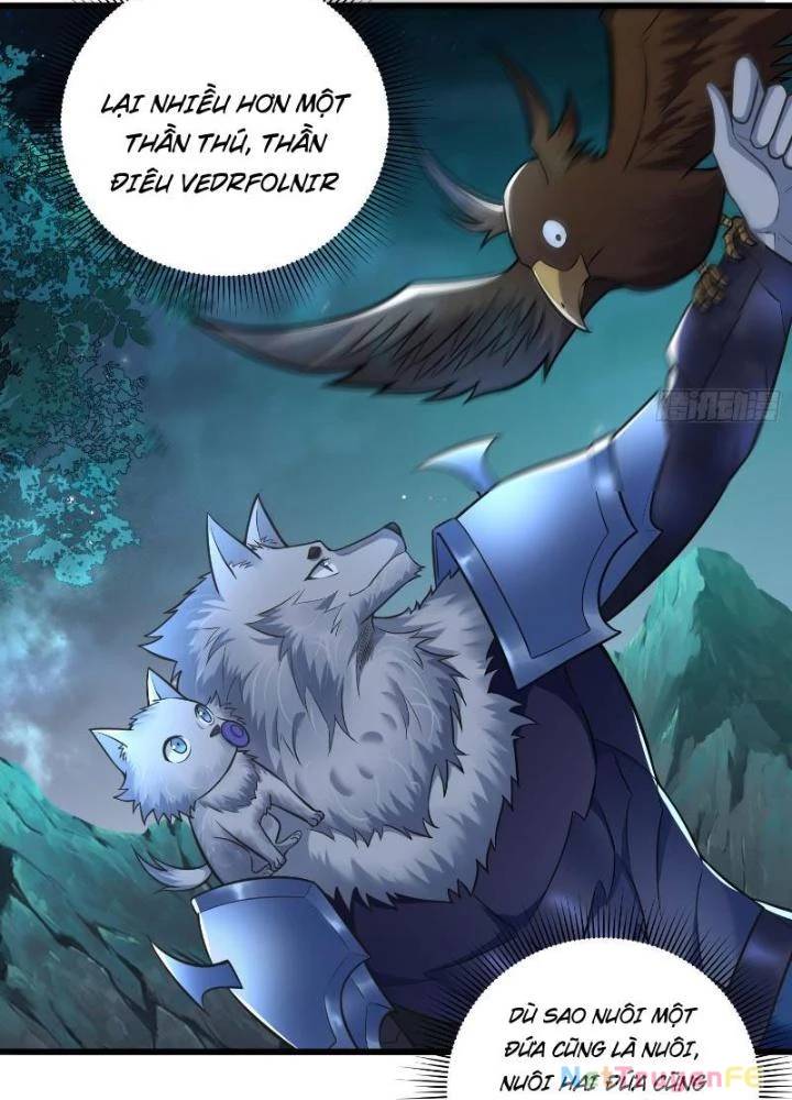 từ dã quái bắt đầu thăng cấp chapter 20 48