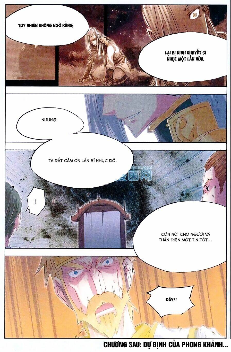 tướng dạ chapter 62 21