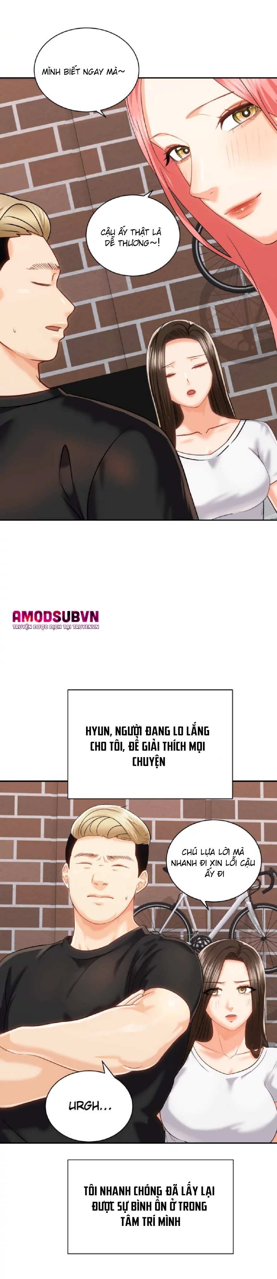 mình cùng đi xe nhé? chapter 18 26