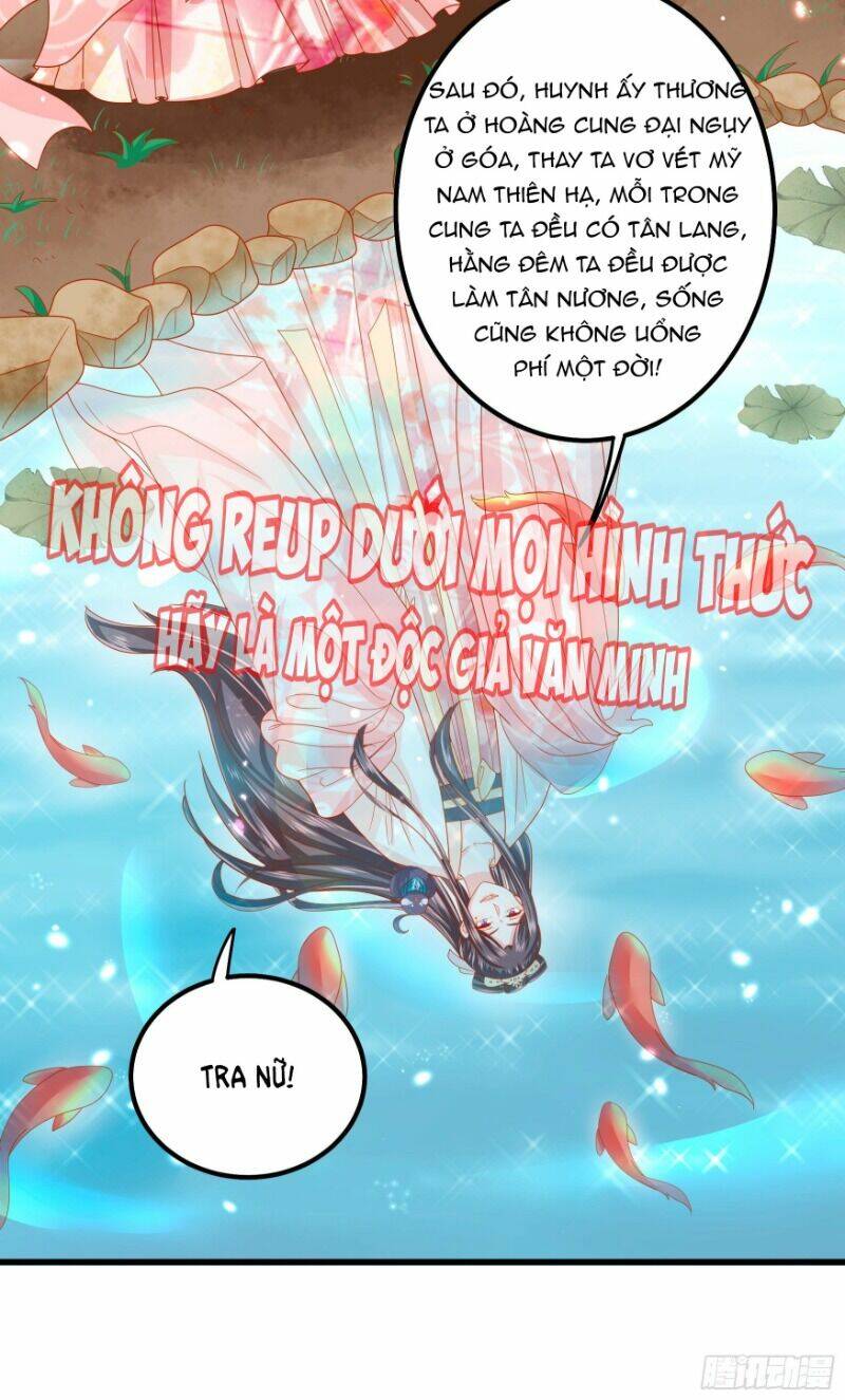 ta phải làm hoàng hậu chapter 25 20