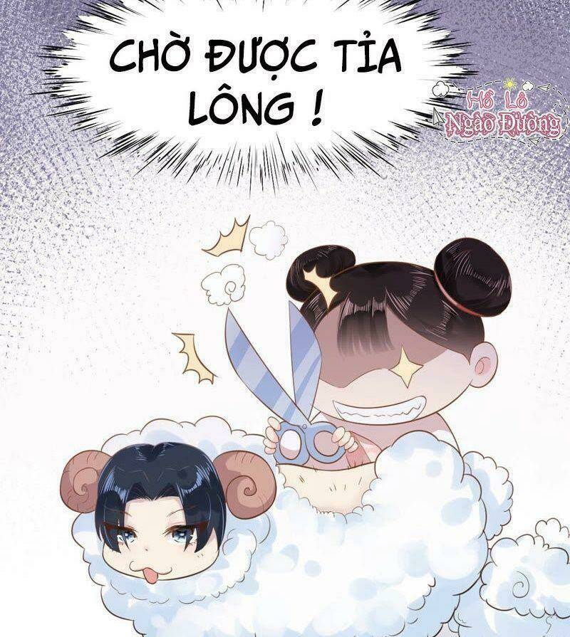 quận chúa vững vàng, thiết lập nhân vật không thể vỡ chapter 2 51