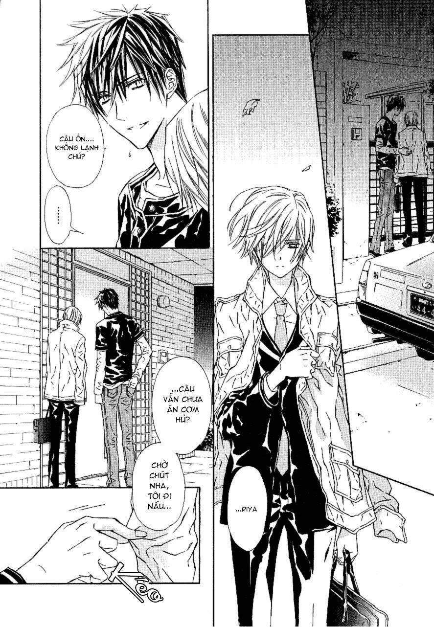 g-senjou no neko chapter 19 5